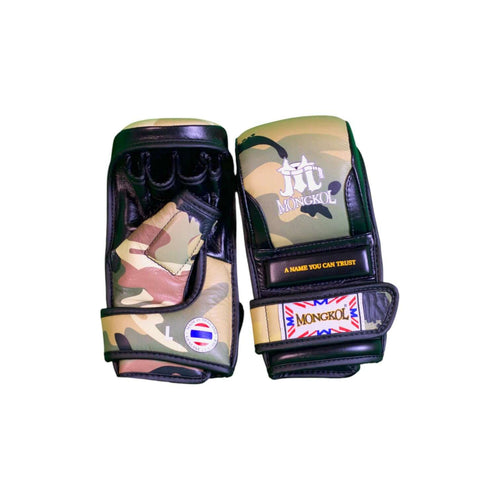 MMA Gloves - MGM05 Premium Training & Sparring Gloves
