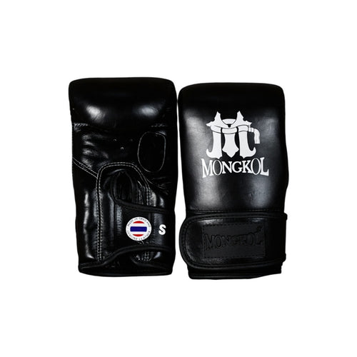 Mongkol BG001 Black view 1