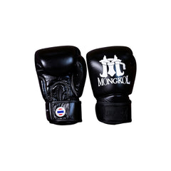 Mongkol BGM01 boxing gloves Black alternate view