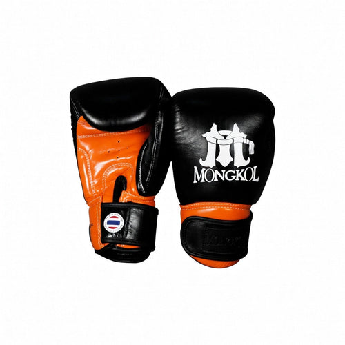 BGM06 Orange/Black