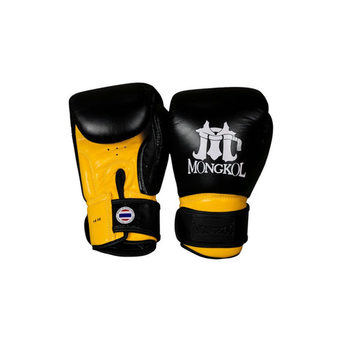 BGM06 Yellow/Black