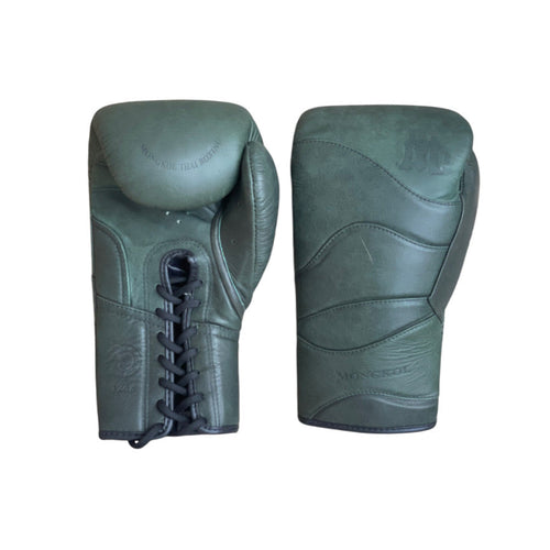 Boxing Gloves - BGML02 Lace Up Series