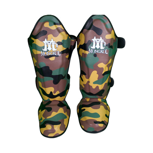 Shinguards - SGM04 (Camo Series)