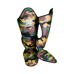 Shinguards - SGM04 (Camo Series)