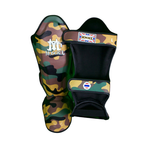 Shinguards - SGM04 (Camo Series)