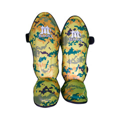 Shinguards - SGM04 (Camo Series)