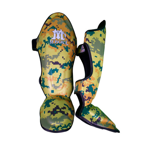 Shinguards - SGM04 (Camo Series)
