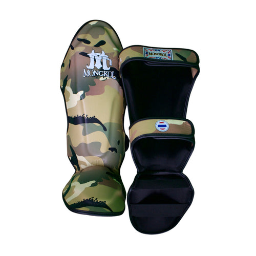 Shinguards - SGM04 (Camo Series)