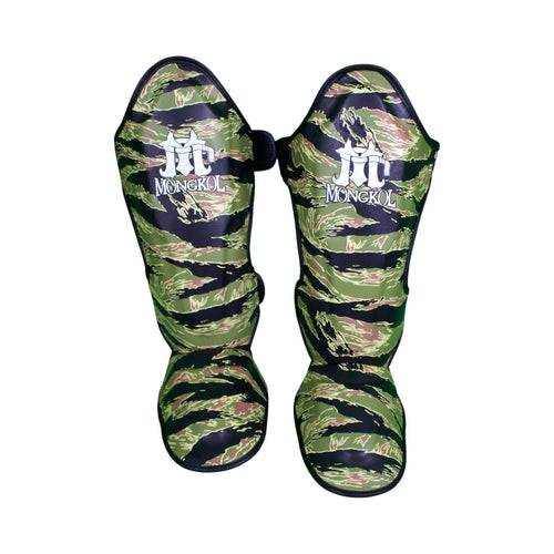 Shinguards - SGM04 (Camo Series)