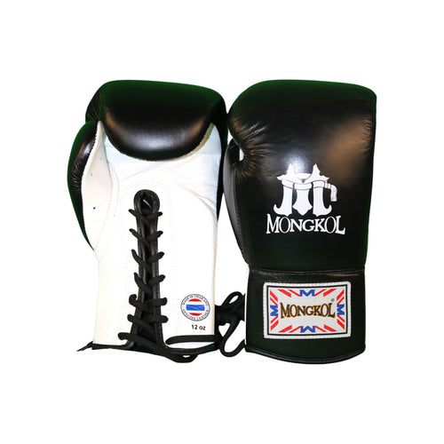 Boxing Gloves - BGML01 Lace Up Series