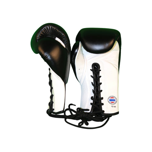 Boxing Gloves - BGML01 Lace Up Series