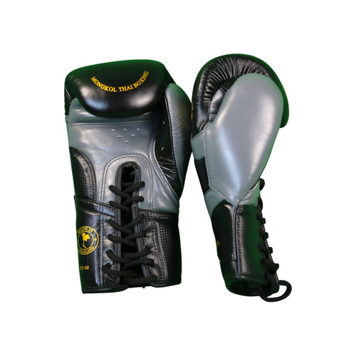 Boxing Gloves - BGML02 Lace Up Series