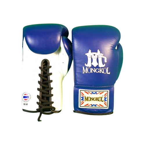 Boxing Gloves - BGML01 Lace Up Series