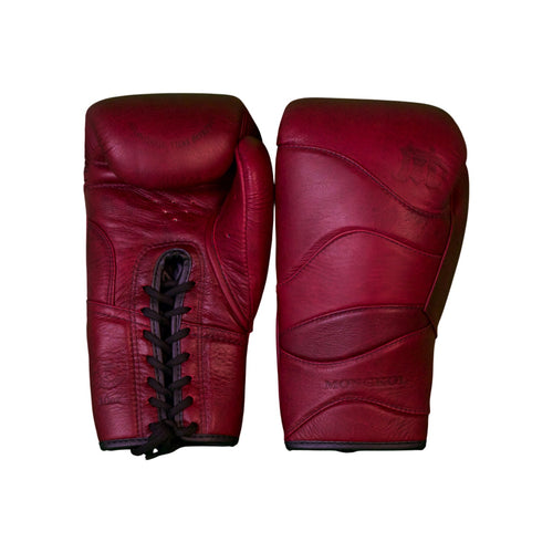 Boxing Gloves - BGML02 Lace Up Series