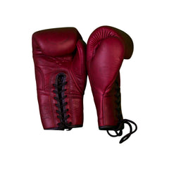 Boxing Gloves - BGML02 Lace Up Series