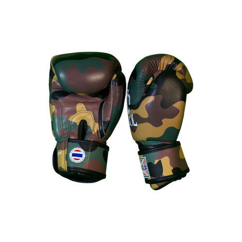 Boxing Gloves - BGM05 Camo Series