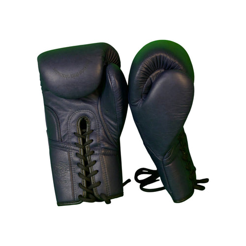 Boxing Gloves - BGML02 Lace Up Series