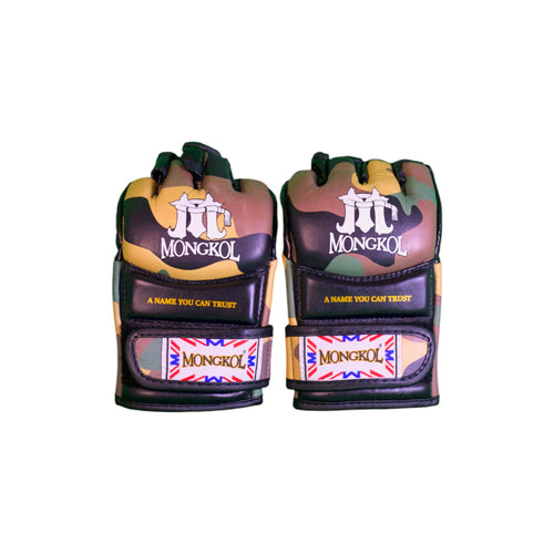 MMA Gloves - MGM04