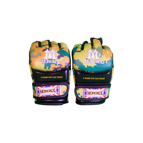 MMA Gloves - MGM04