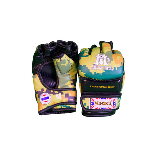 MMA Gloves - MGM04
