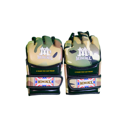 MMA Gloves - MGM04