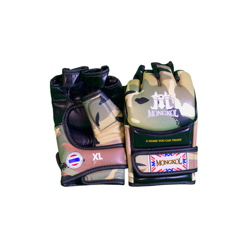 MMA Gloves - MGM04