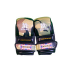 MMA Gloves - MGM05 premium training gloves with camo design for comfort and protection during sparring.