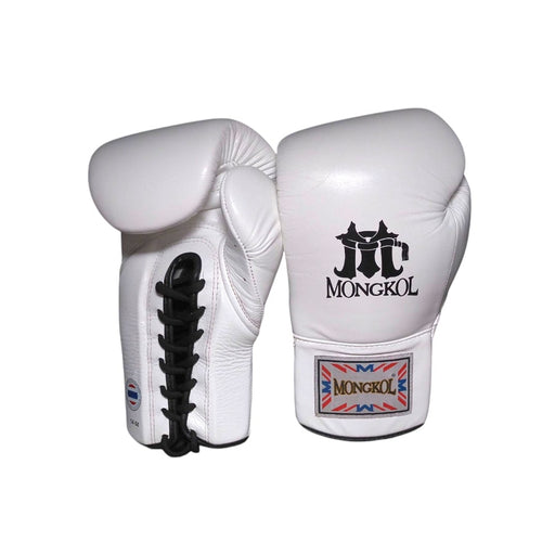 Boxing Gloves - BGML01 Lace Up Series