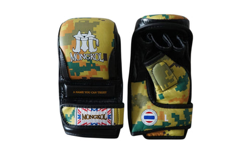 Mongkol MGM05 Digital Camo view 1