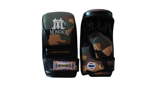 Mongkol MGM05 M81 Woodland view 1