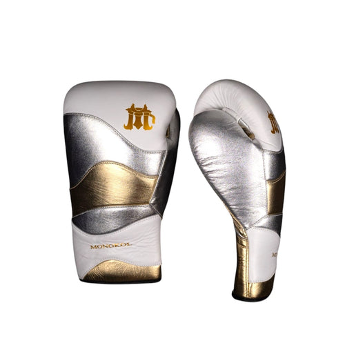 Boxing Gloves - BGML02 Lace Up Series