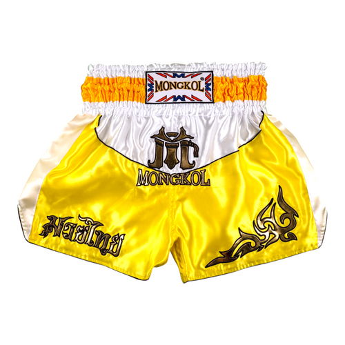 Muay Thai Shorts - BSM01 (Original Series)