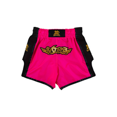 Muay Thai Shorts - BSM09 (Neon Series)
