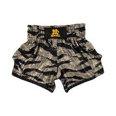 Muay Thai Shorts - BSM07 (Camo Series)