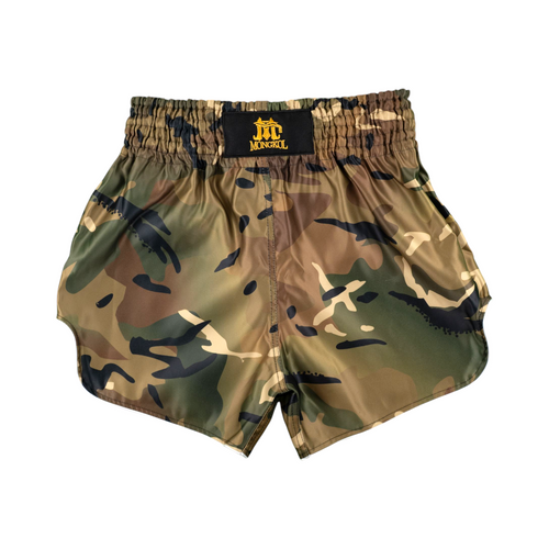 Muay Thai Shorts - BSM07 (Camo Series)