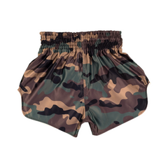 Muay Thai Shorts - BSM07 (Camo Series)