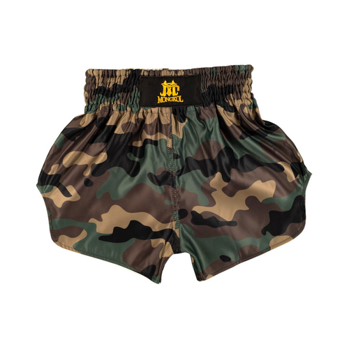 Muay Thai Shorts - BSM07 (Camo Series)
