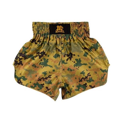 Muay Thai Shorts - BSM07 (Camo Series)