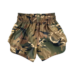 Muay Thai Shorts - BSM07 (Camo Series)